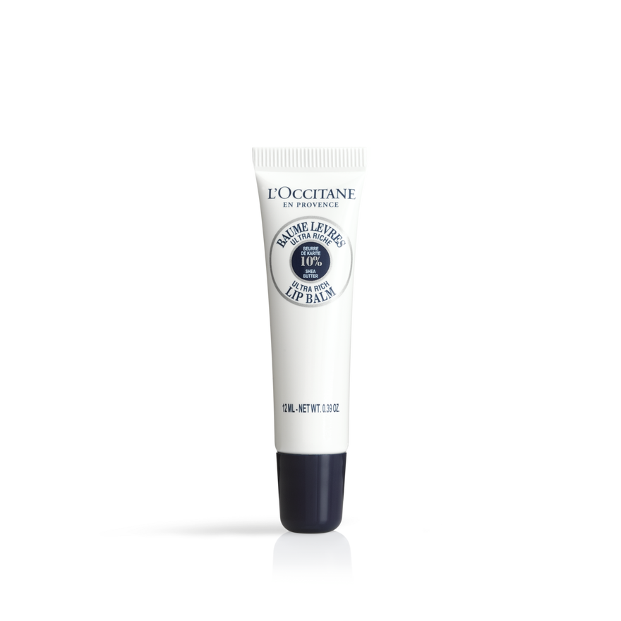 Shea Ultra Rich Lip Balm - 0.4 oz