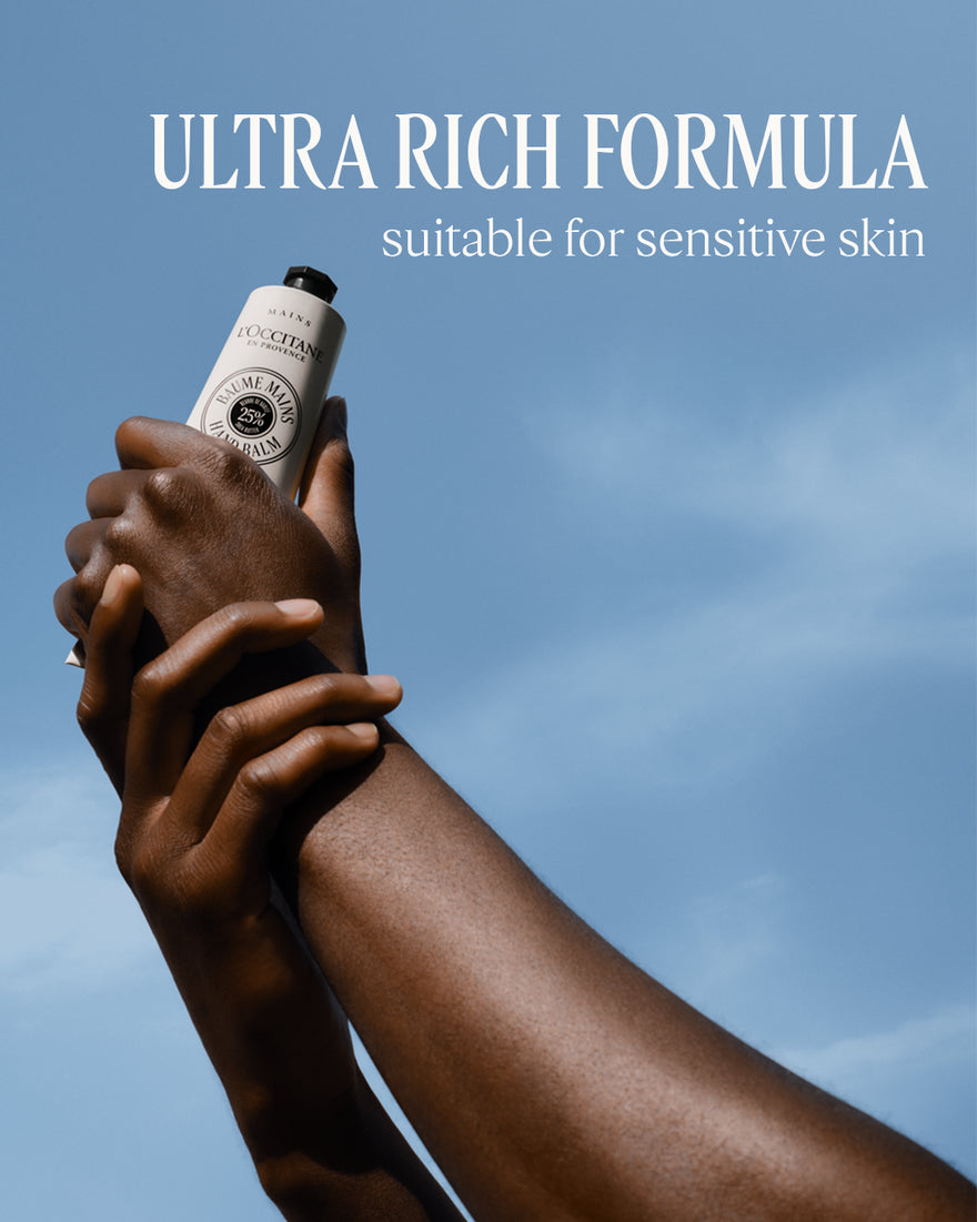 Shea Butter Hand Balm - 5.3 oz