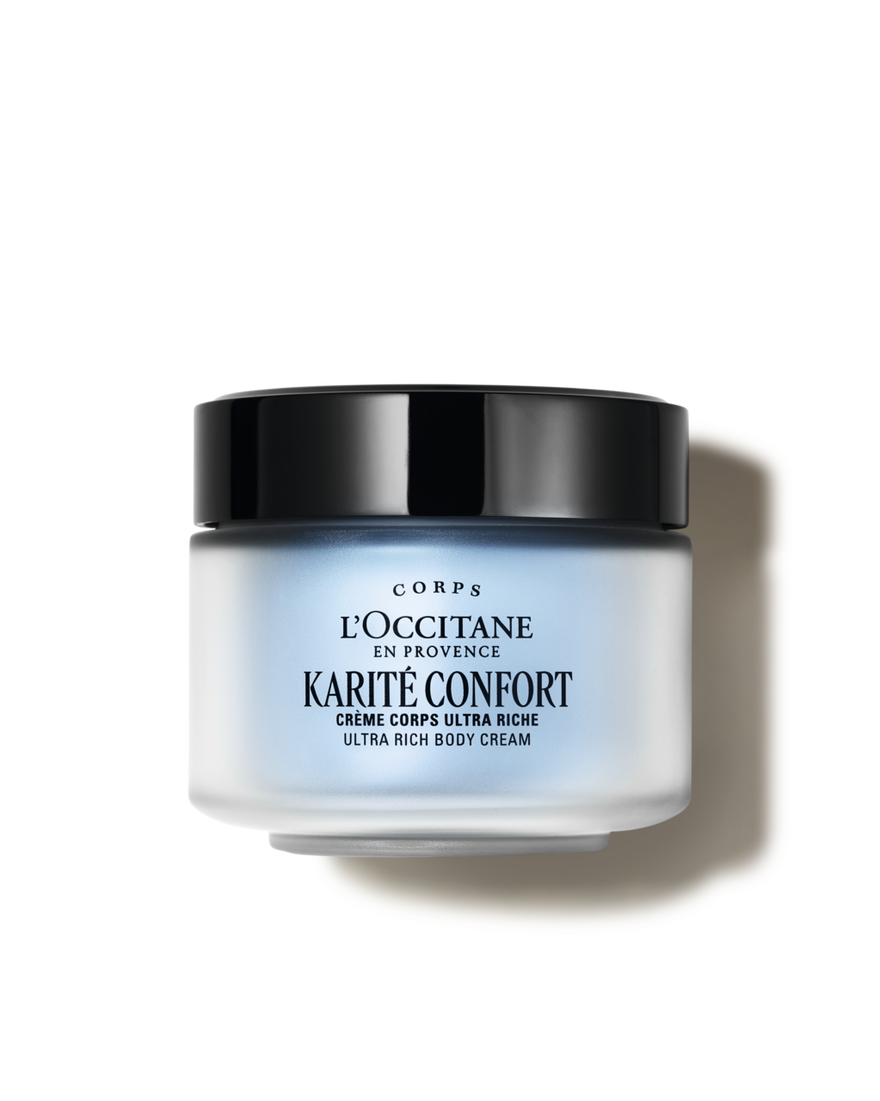Karité Confort Ultra Rich Body Cream - 6.9 oz