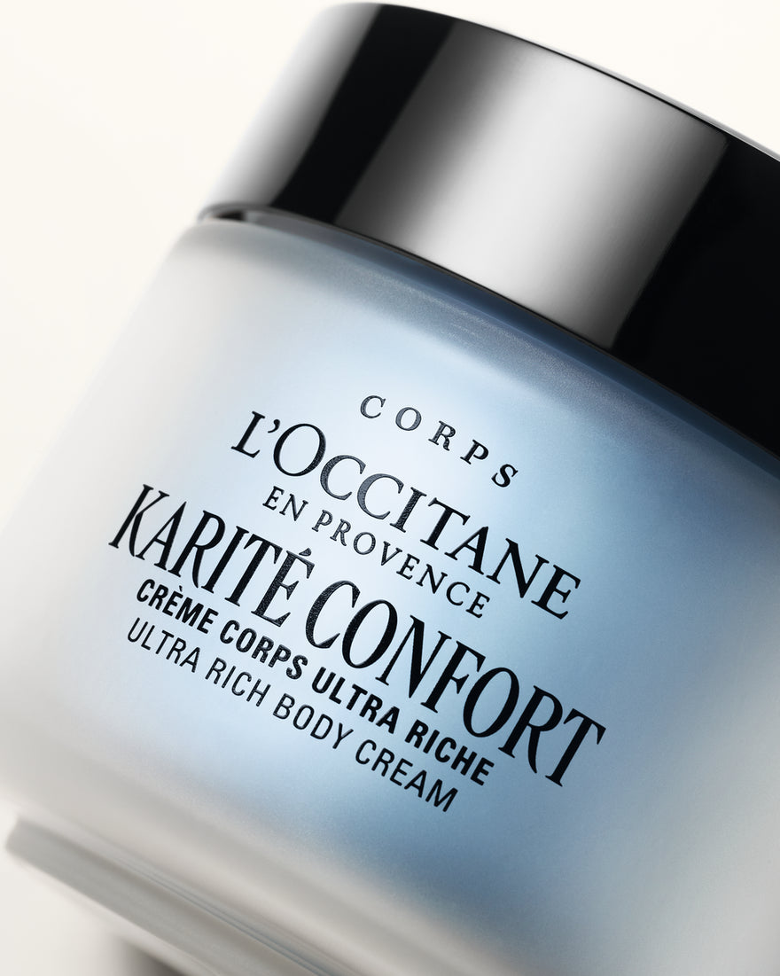 Karité Confort Ultra Rich Body Cream - 6.9 oz