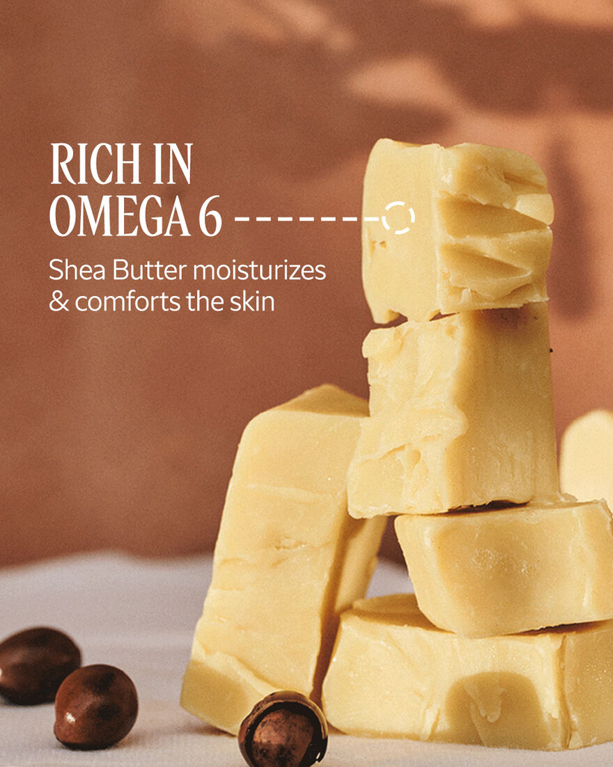 Shea Butter Light Comforting Cream - 1.7 oz
