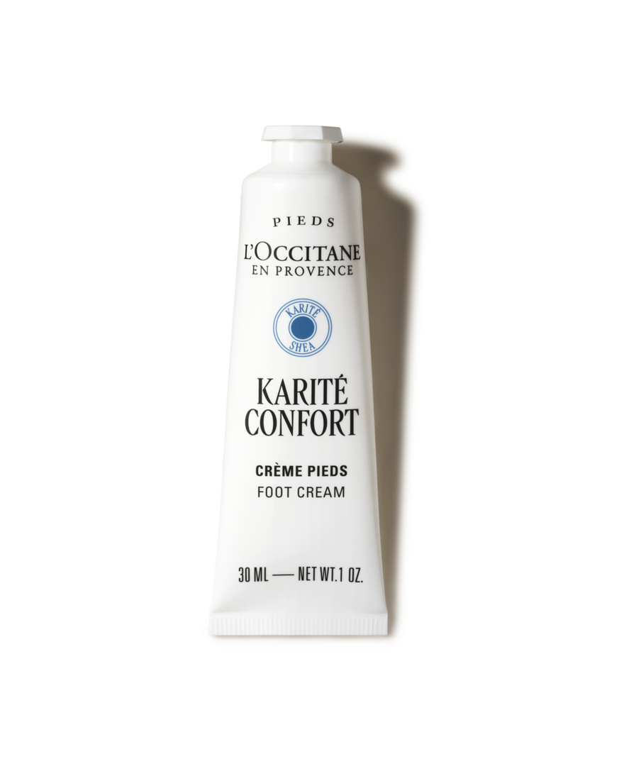 Karité Confort Foot Cream - 1 oz