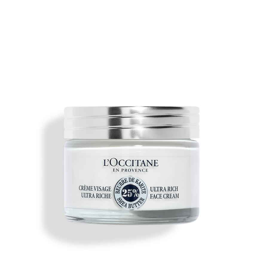 Shea Ultra Rich Face Cream - 1.7 oz