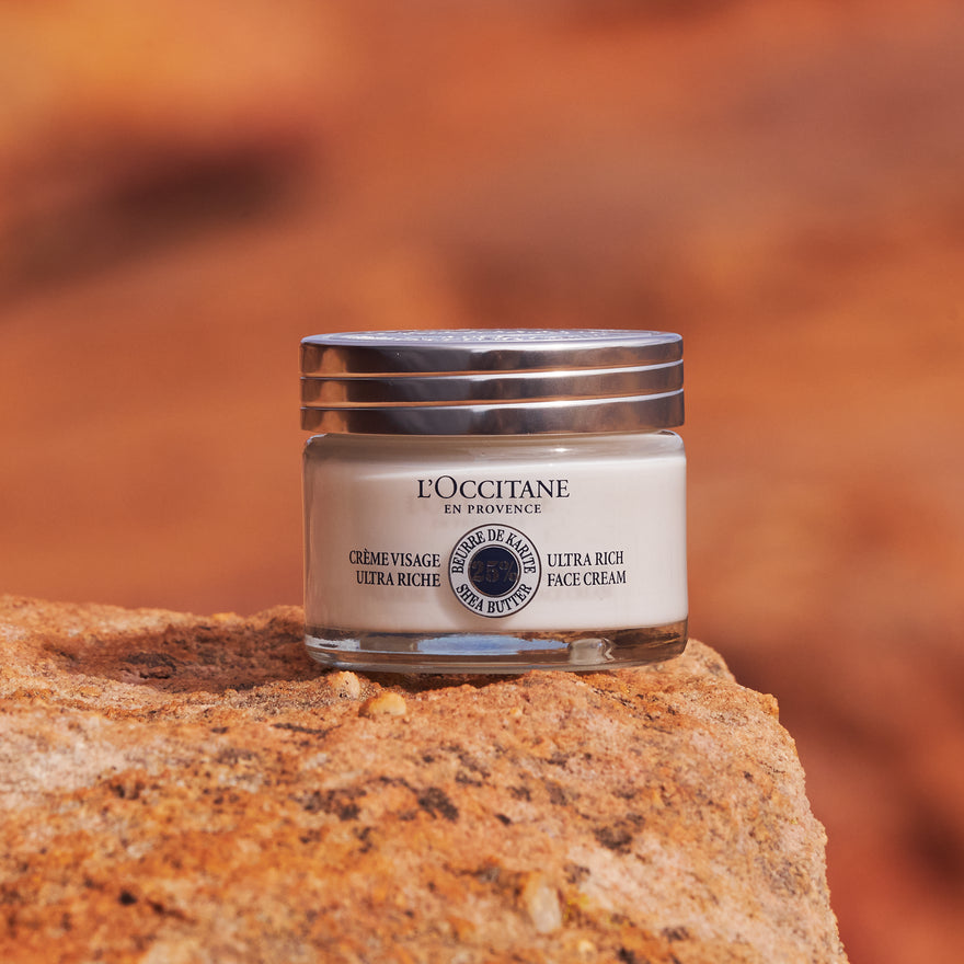 Shea Ultra Rich Face Cream - 1.7 oz