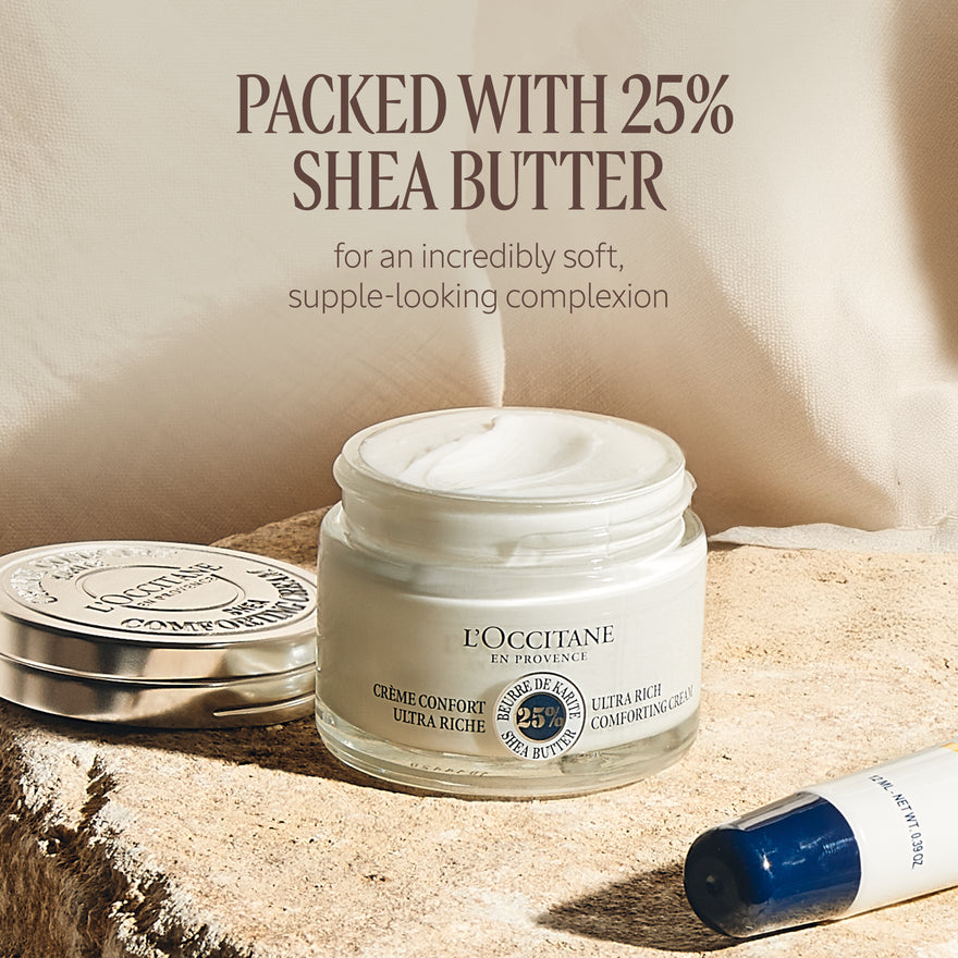 Shea Ultra Rich Face Cream - 1.7 oz