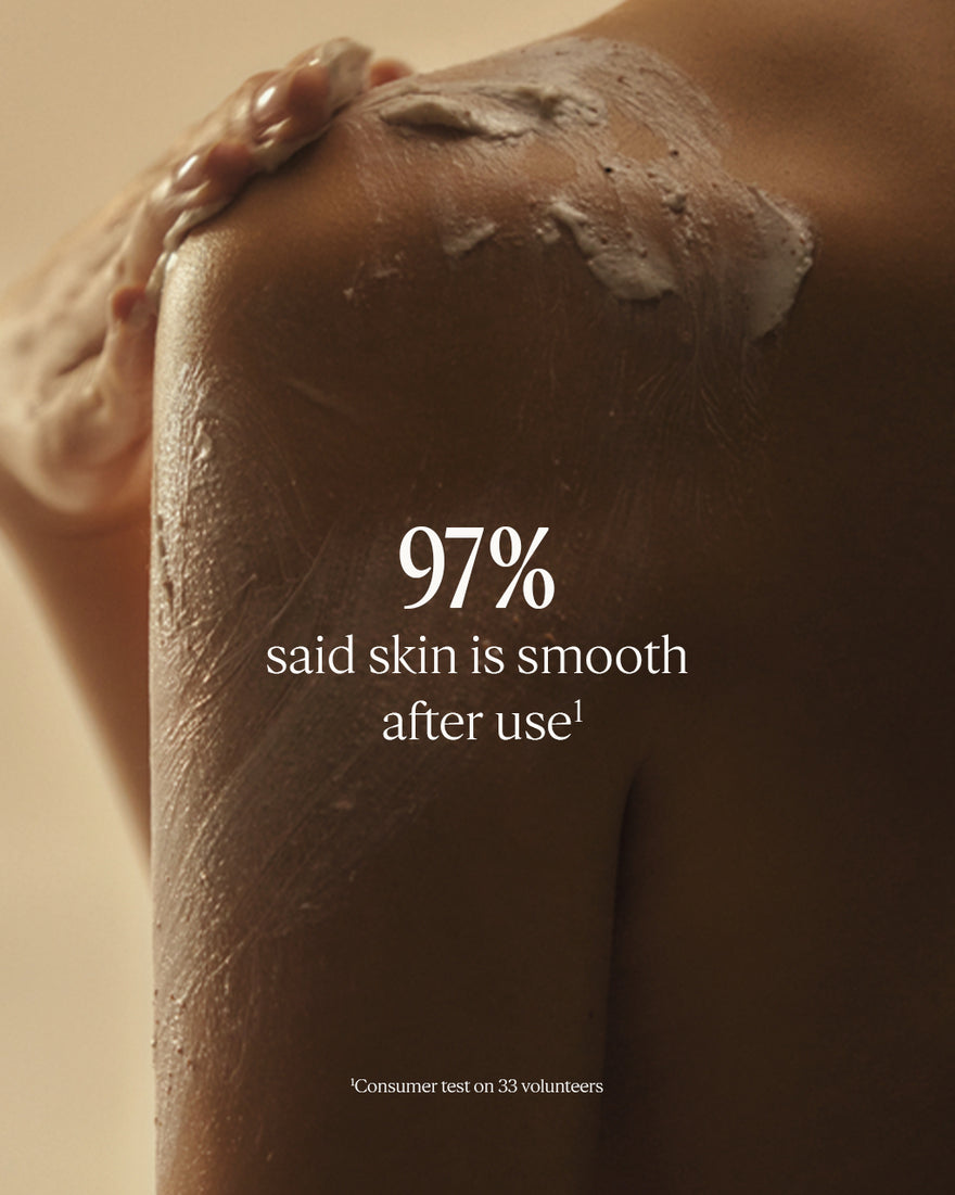 Karité Confort Rich Body Scrub - 6.9 oz