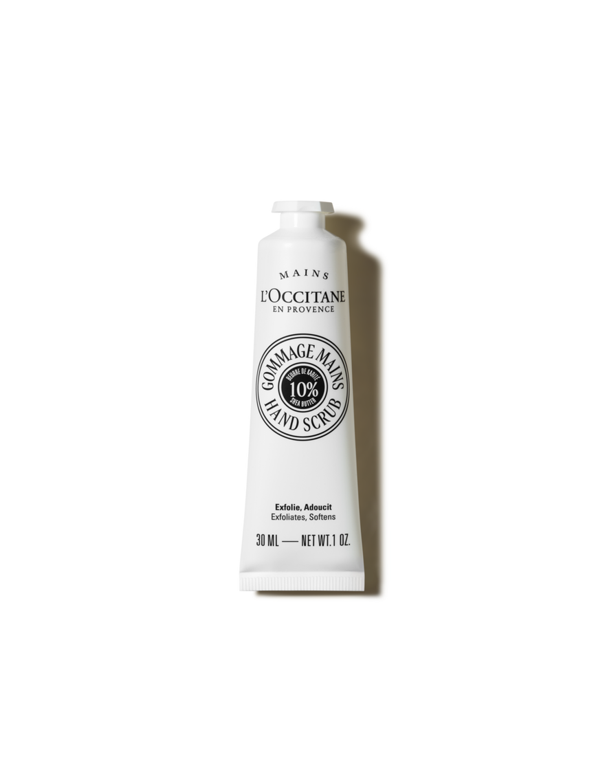 Shea Butter Hand Scrub - 1 oz
