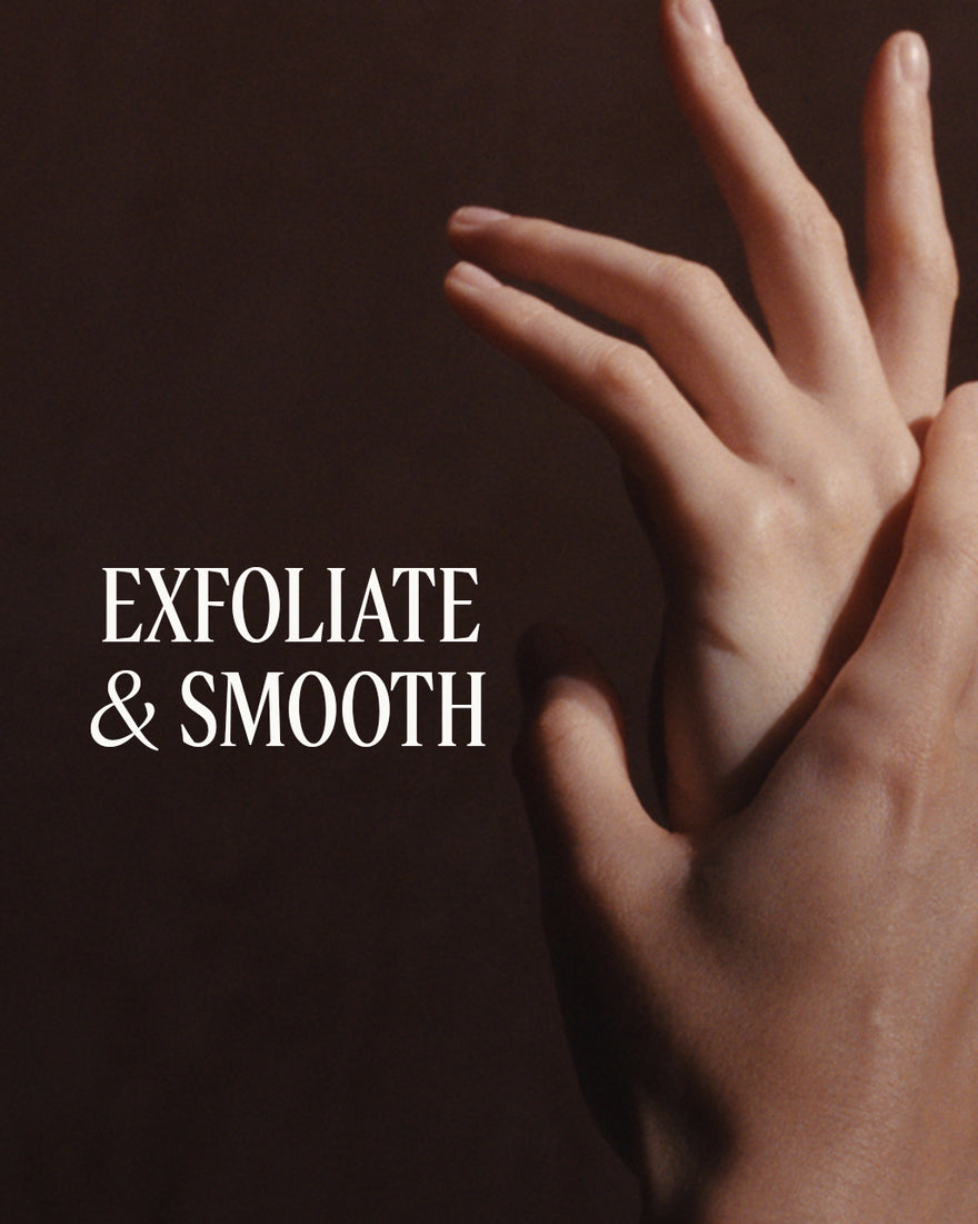 Shea Butter Hand Scrub - 1 oz