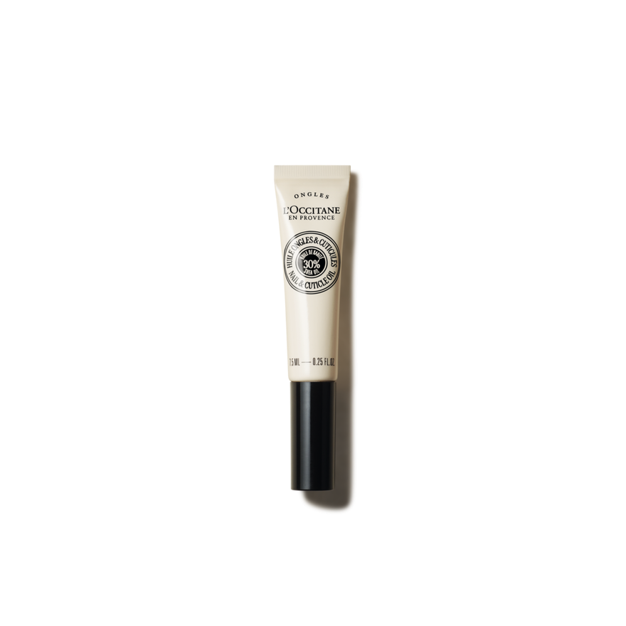 Shea Nourishing Nail & Cuticle Oil