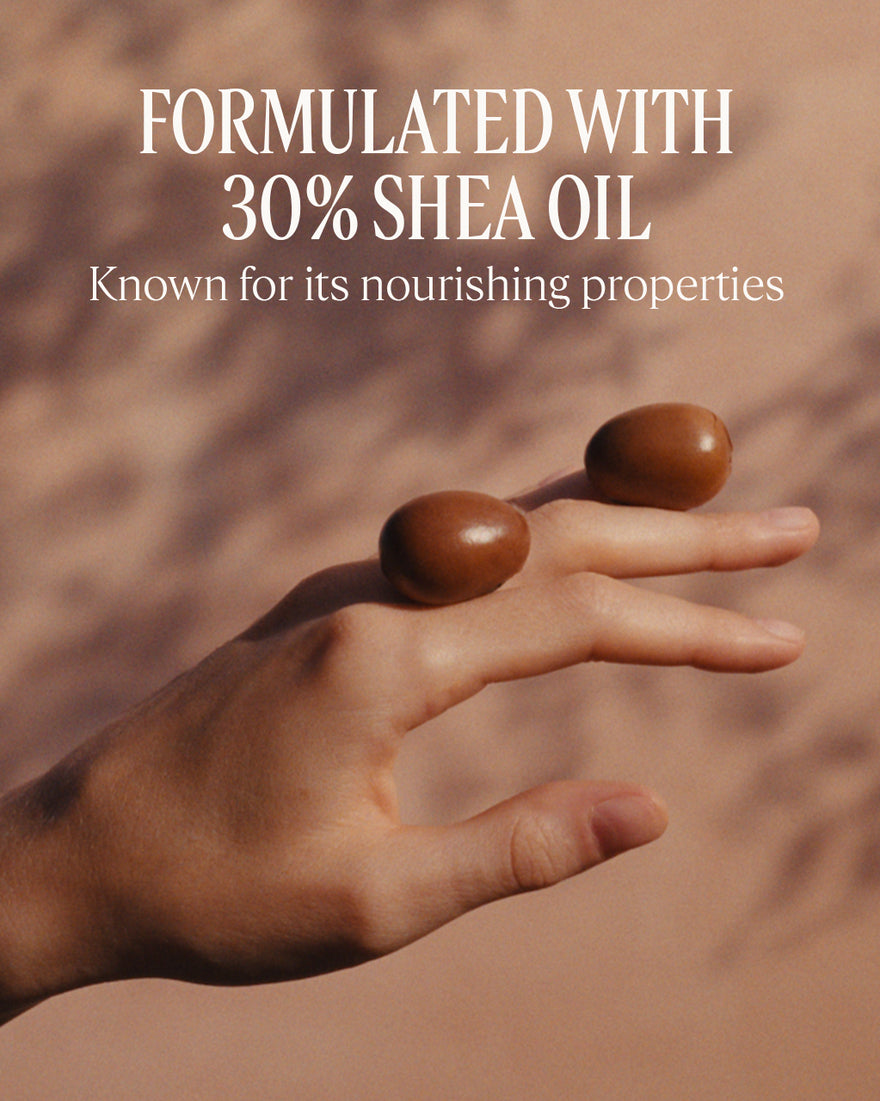 Shea Nourishing Nail & Cuticle Oil