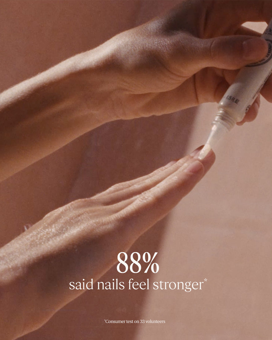 Shea Nourishing Nail & Cuticle Oil