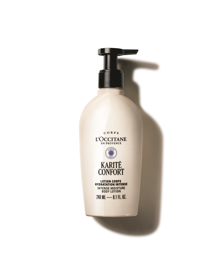 Karité Confort Intense Moisture Body Lotion - 8.1 fl. oz.
