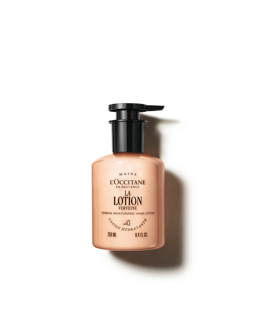 La Lotion Verbena Moisturizing Hand Lotion - 8.4 fl. oz