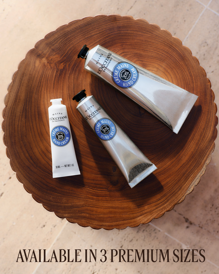 Shea Butter Hand Cream - 1 oz