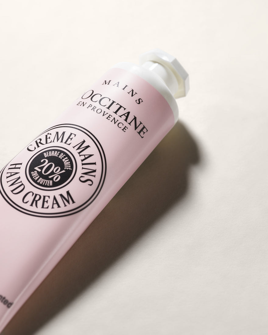Rose Hand Cream - 1 oz
