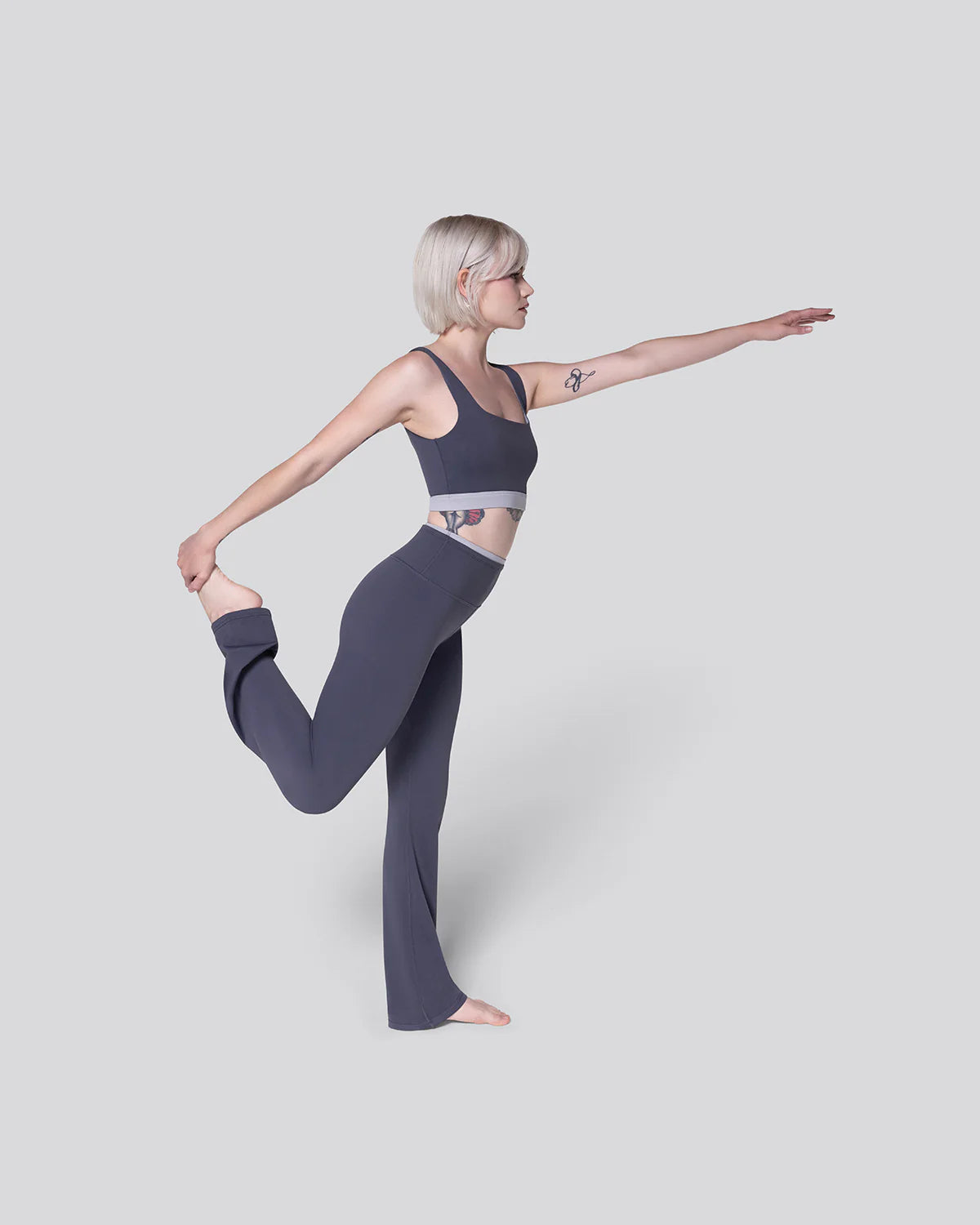 Square Neck Bra