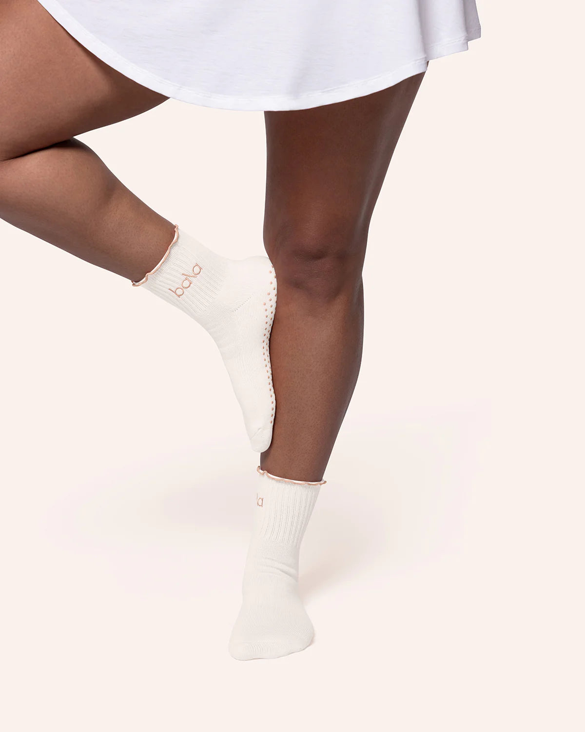 Frilly Sock