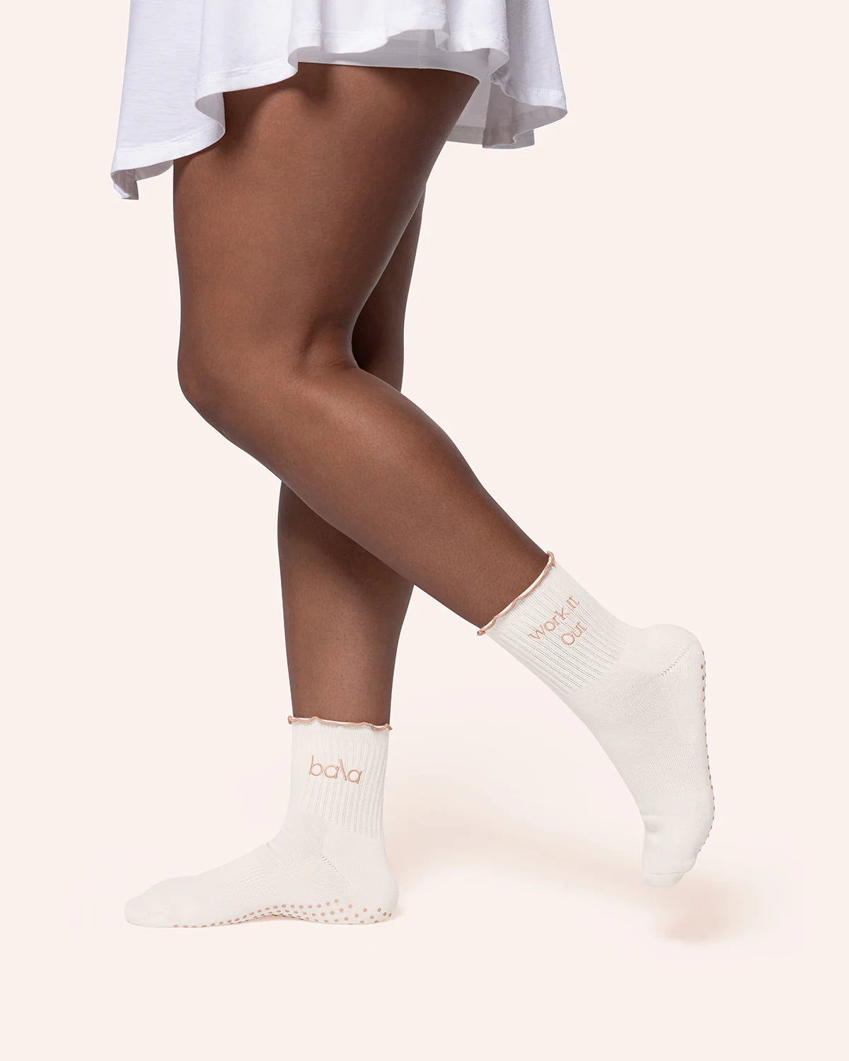 Frilly Sock