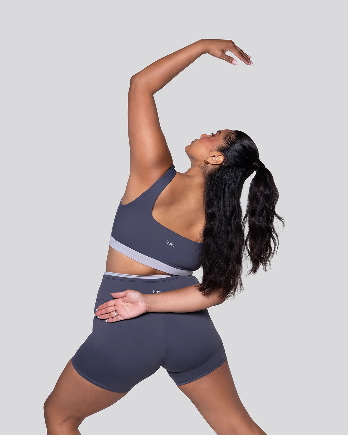 Square Neck Bra
