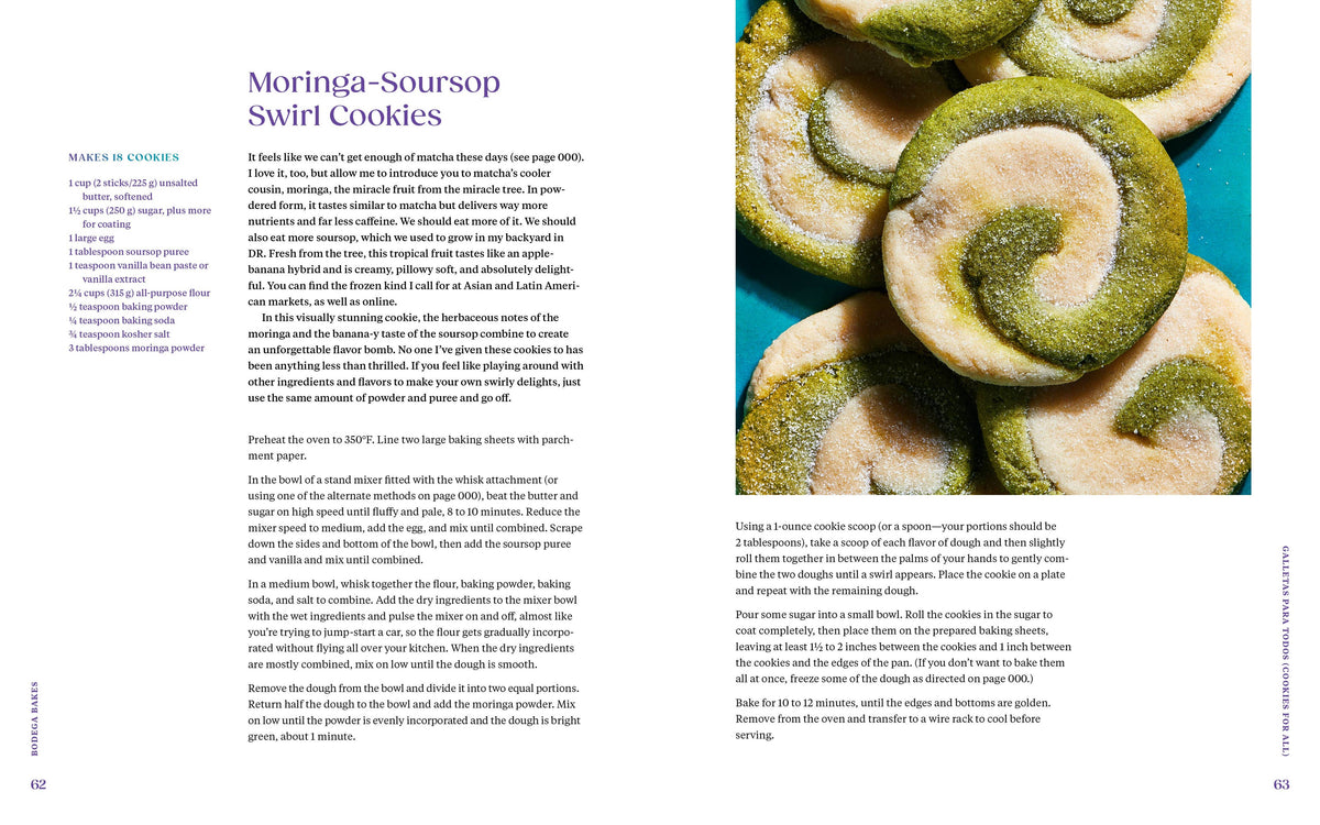 Bodega Bakes: Recipes for Sweets Inspired by My Corner Store