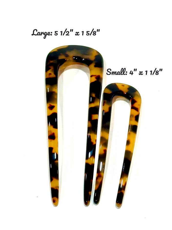 Milla Chignon Italian Acetate