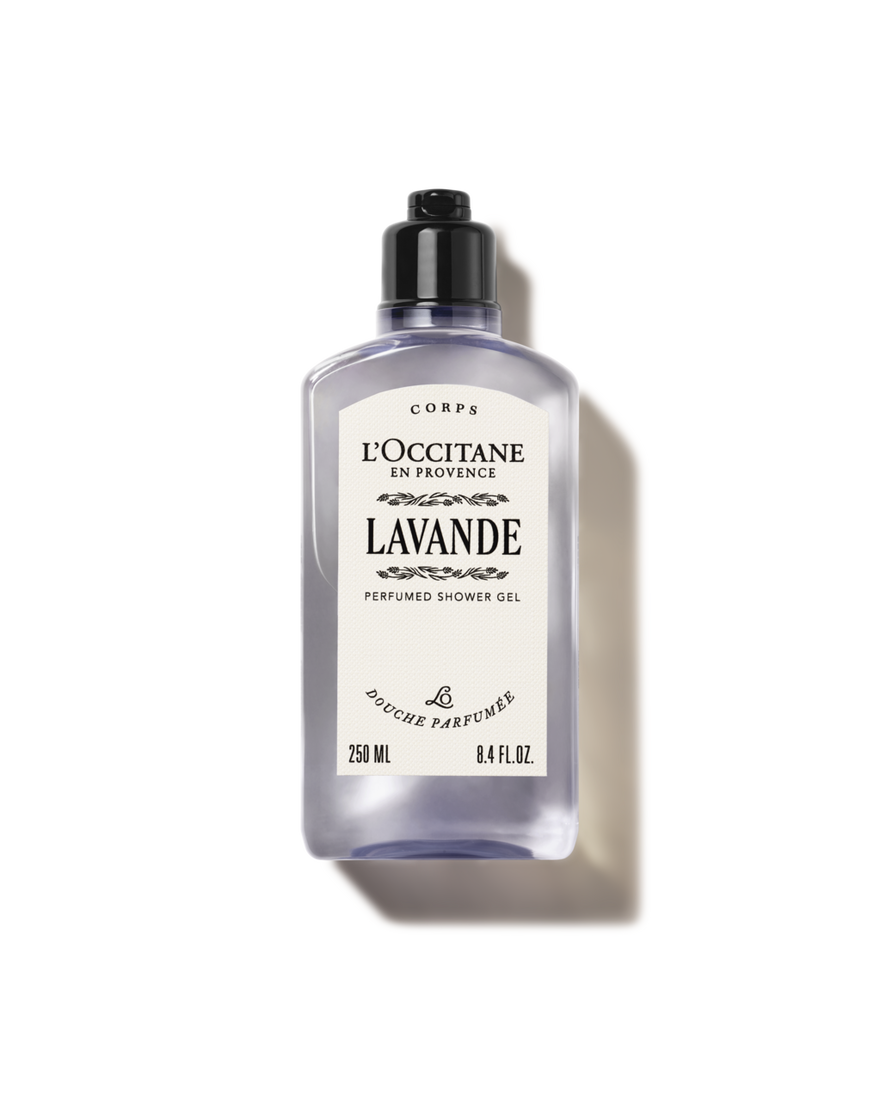 Lavender Shower Gel - 8.4 oz