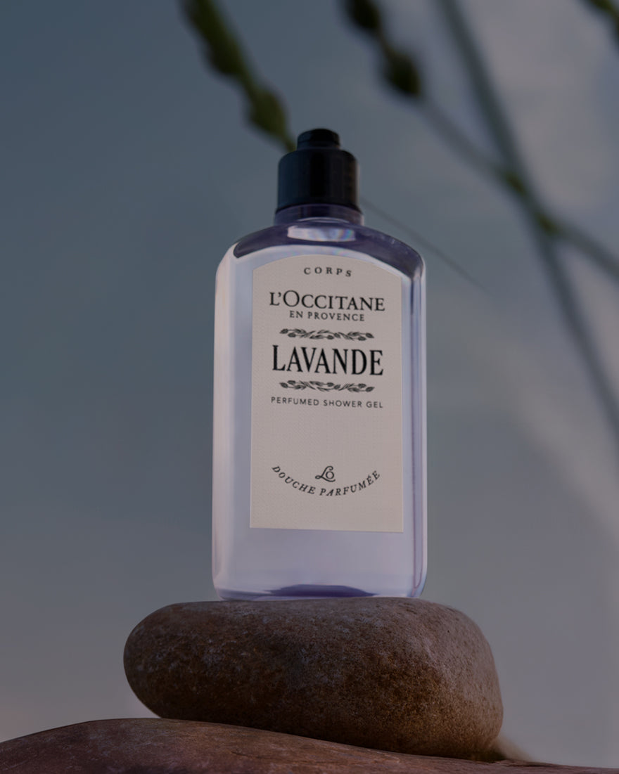 Lavender Shower Gel - 8.4 oz
