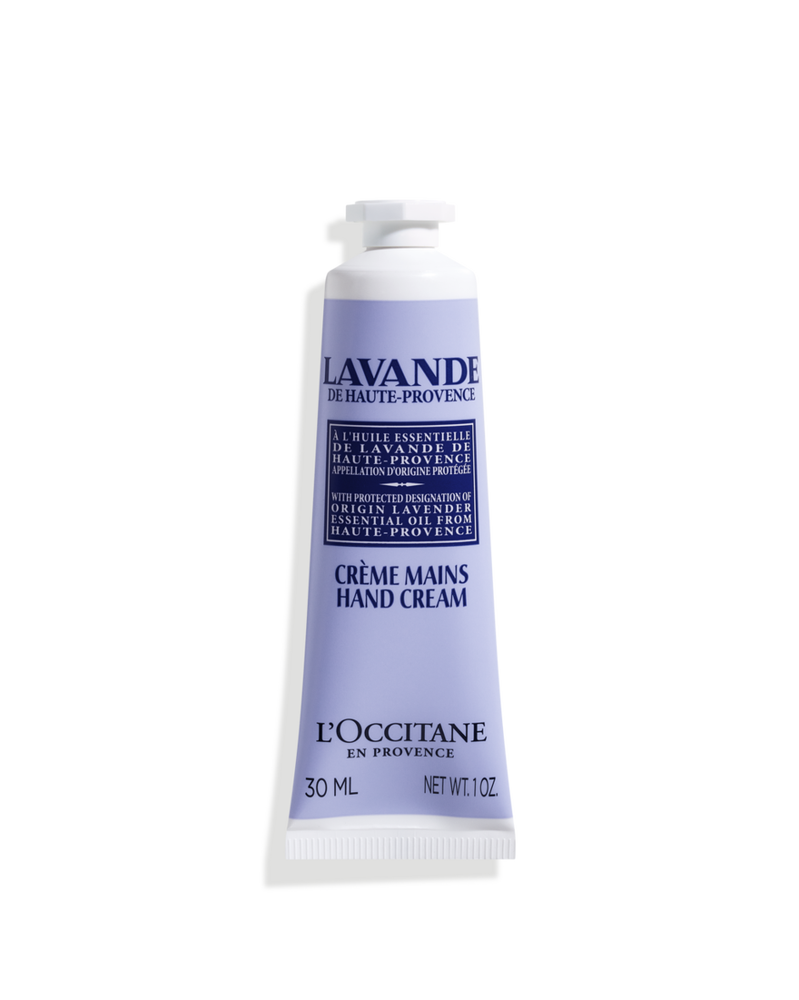 Lavender Hand Cream - 1 oz