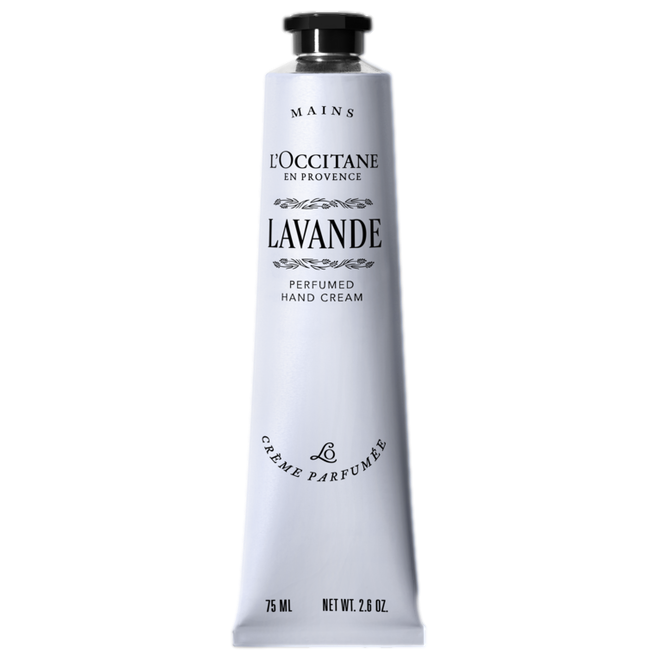 Lavender Hand Cream - 2.6 oz.
