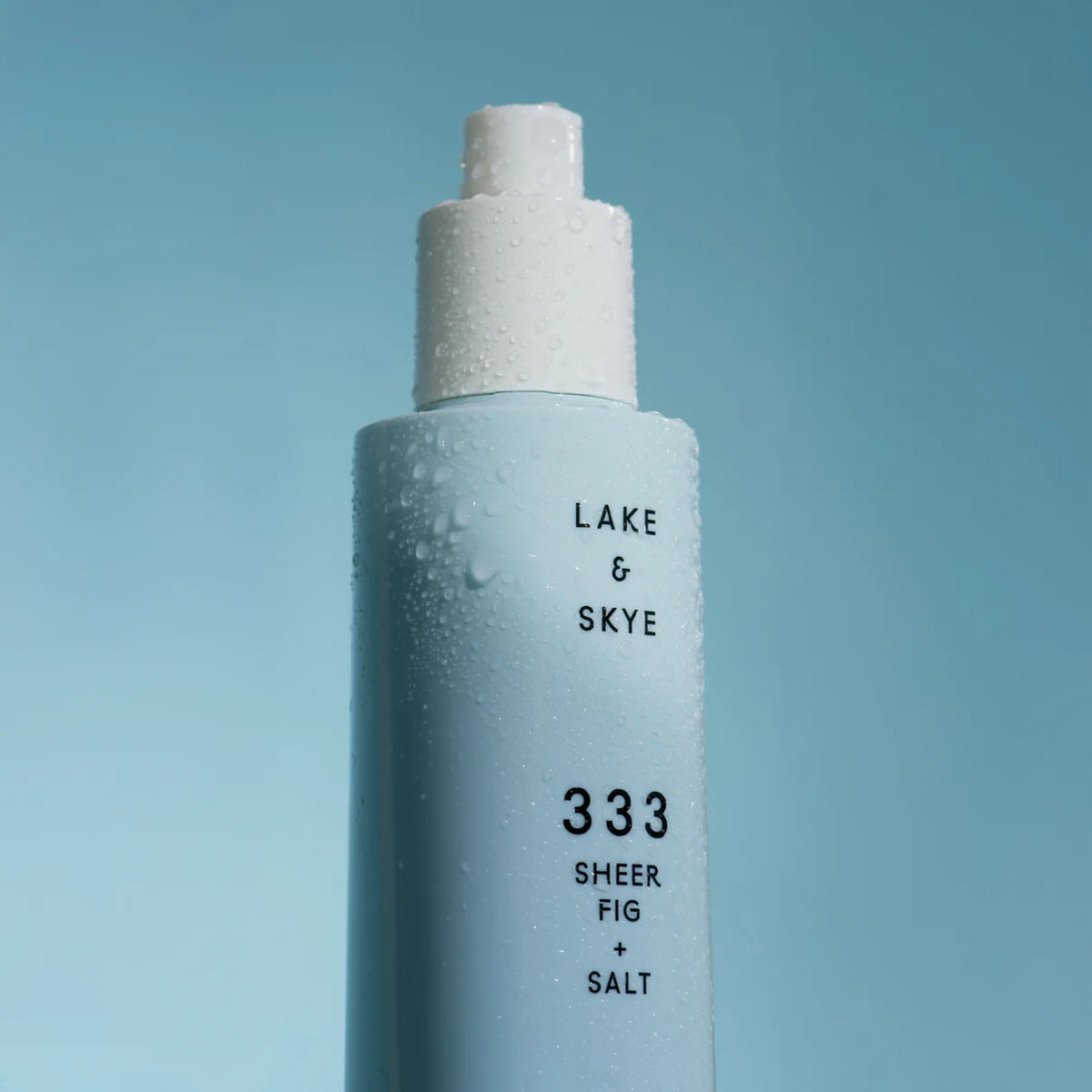 333 Sheer Fig + Salt Hair + Body Mist