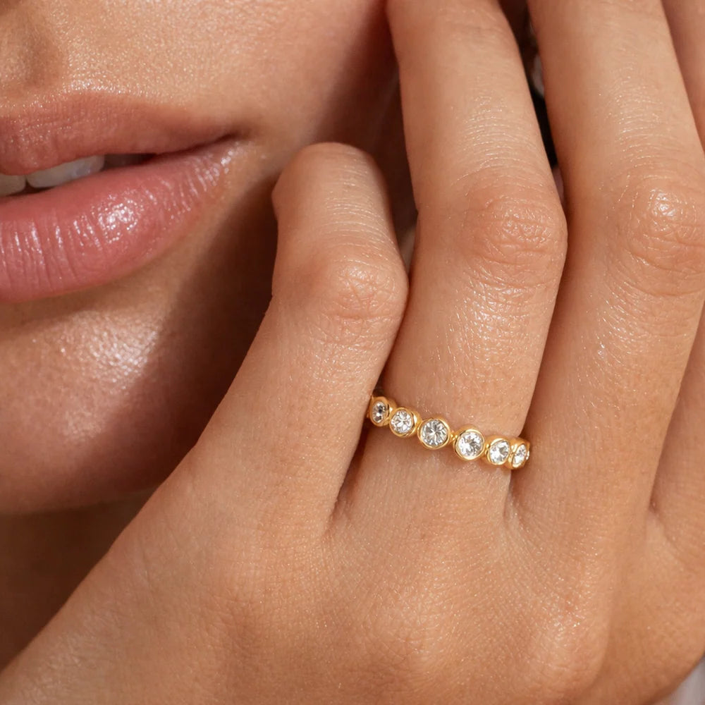 Maude Ring - Gold