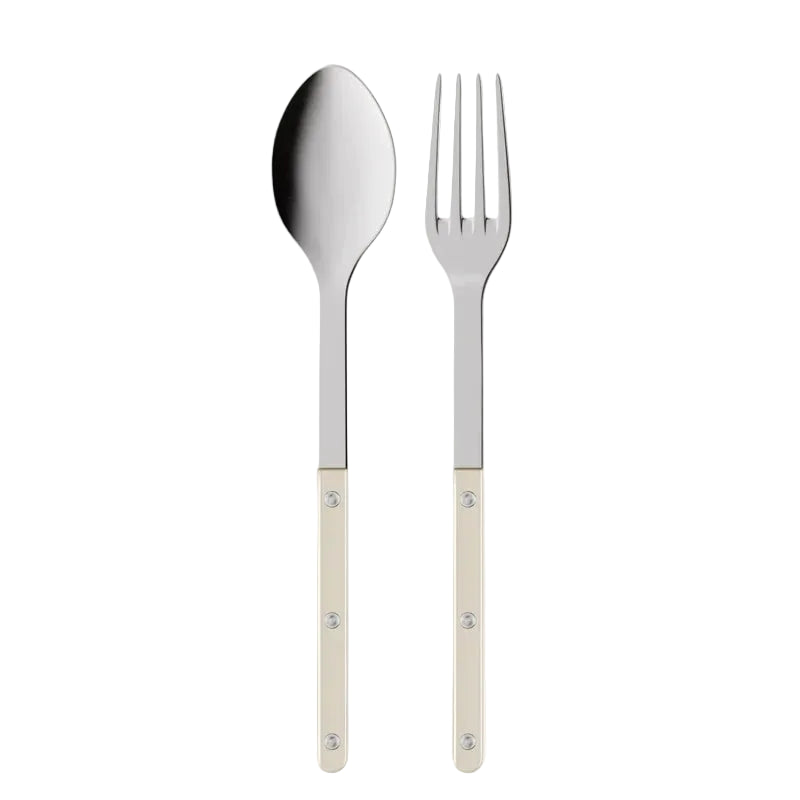 Bistrot Pearly Serving Set 2P