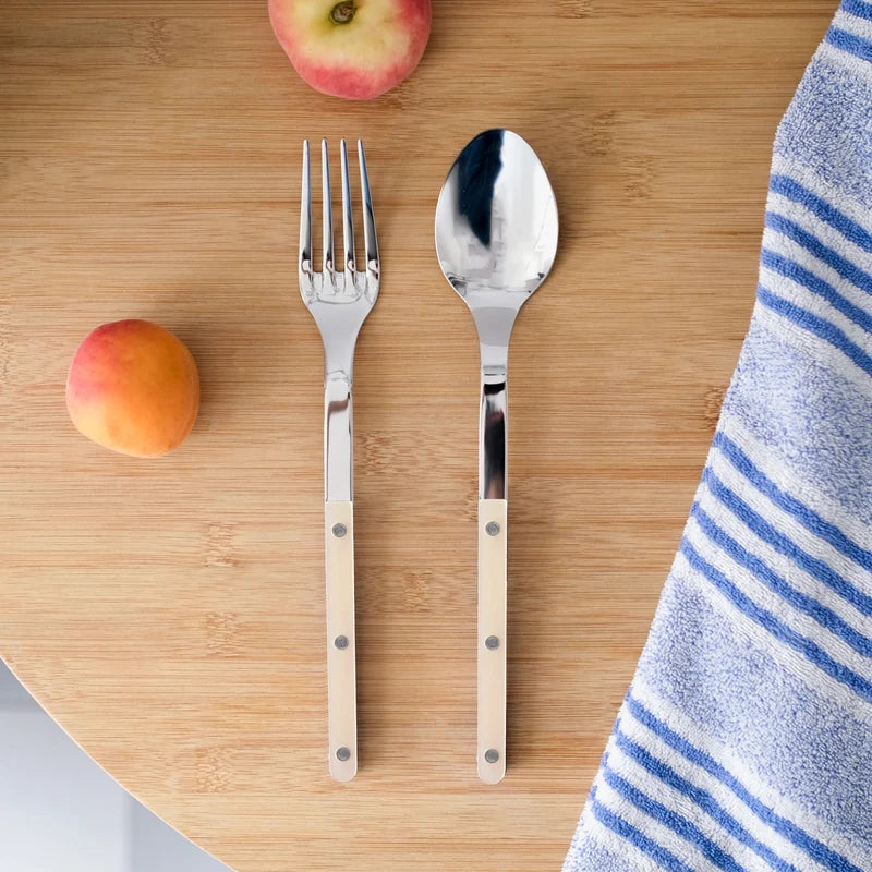 Bistrot Pearly Serving Set 2P