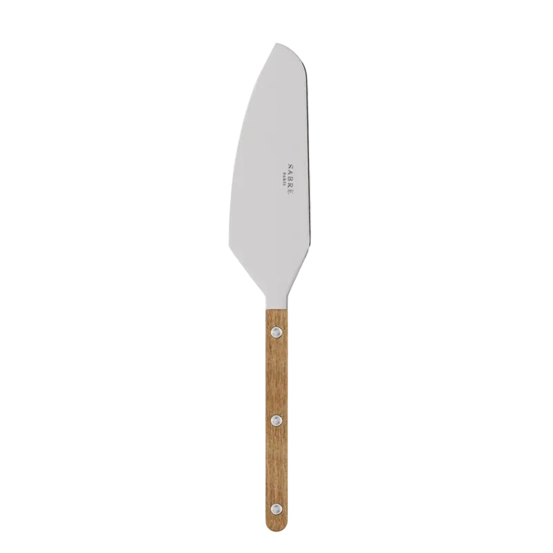 Bistrot Teak Tart Slicer