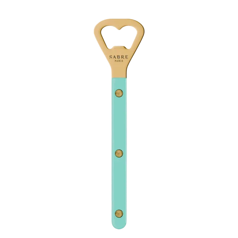 Bistrot Gold Solid Bottle Opener
