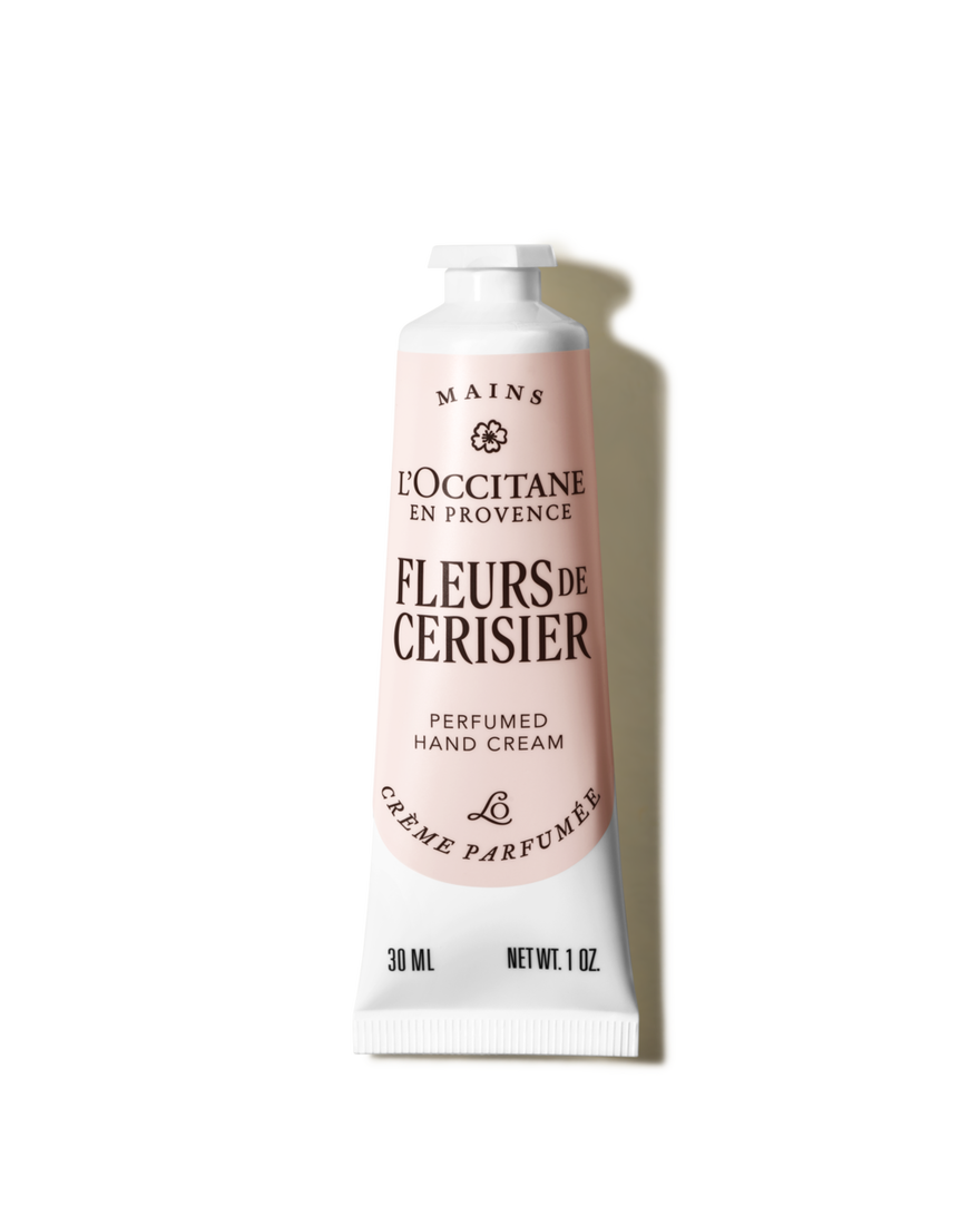 Fleurs De Cerisier Hand Cream - 1 oz