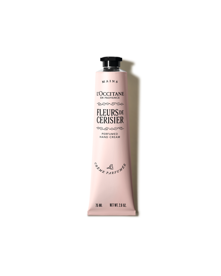 Fleurs De Cerisier Hand Cream - 2.6 oz