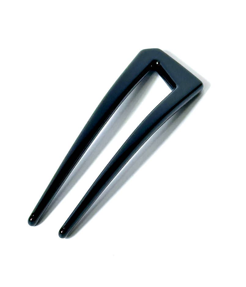 Gianna Chignon Italian Acetate