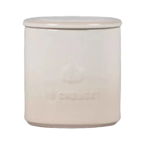 Signature Garlic Keeper 14oz - Meringue