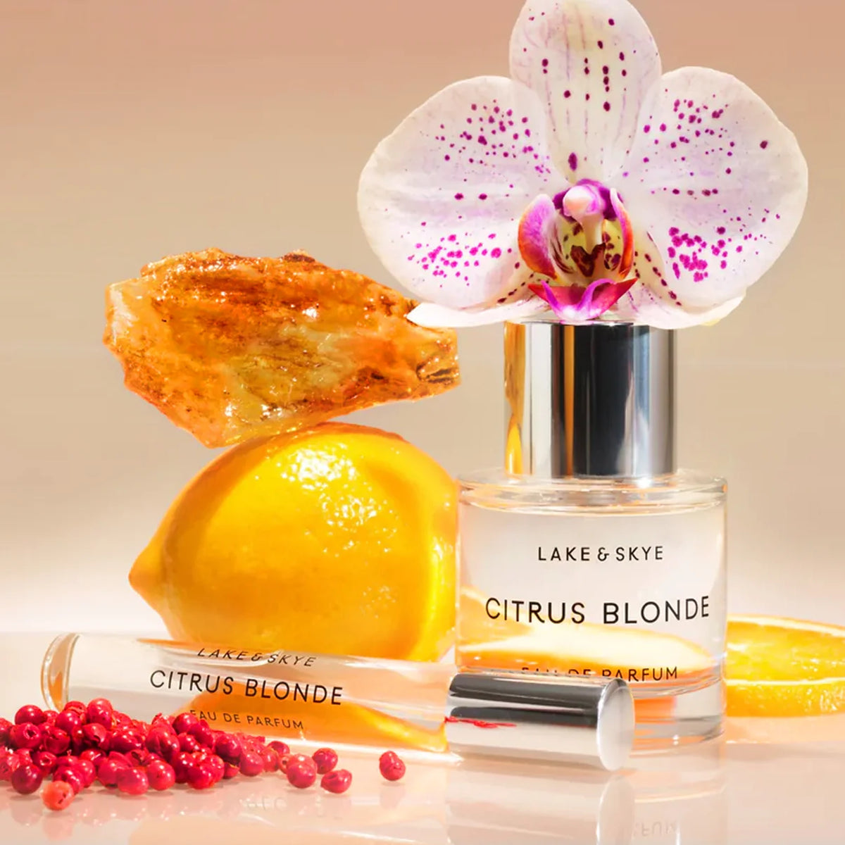 Citrus Blonde EDP 1.7 oz