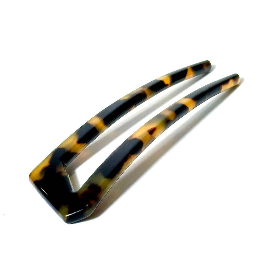 Gianna Chignon Italian Acetate