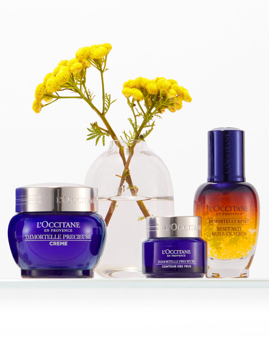 Immortelle Eye Balm - 0.5 oz.