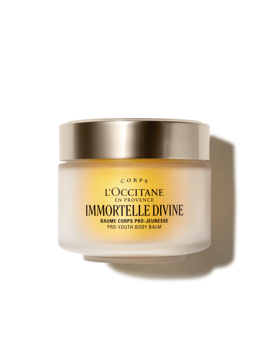 Immortelle Shea Body Balm - 6.9 oz