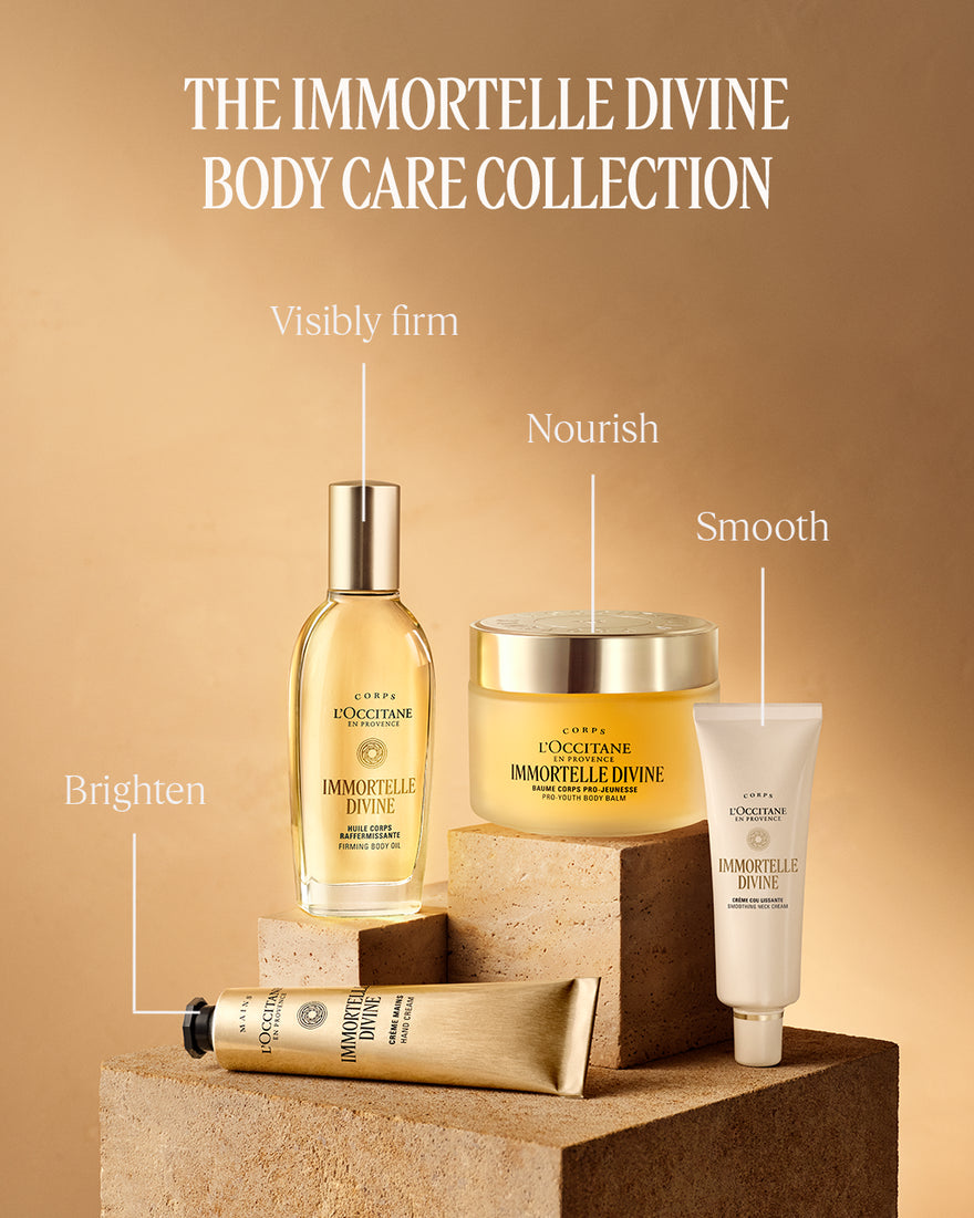 Immortelle Shea Body Balm - 6.9 oz
