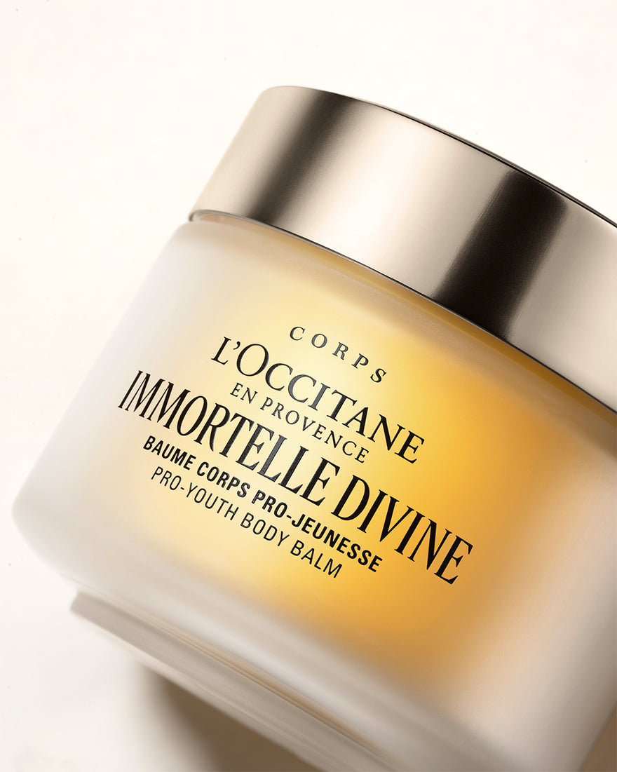 Immortelle Shea Body Balm - 6.9 oz