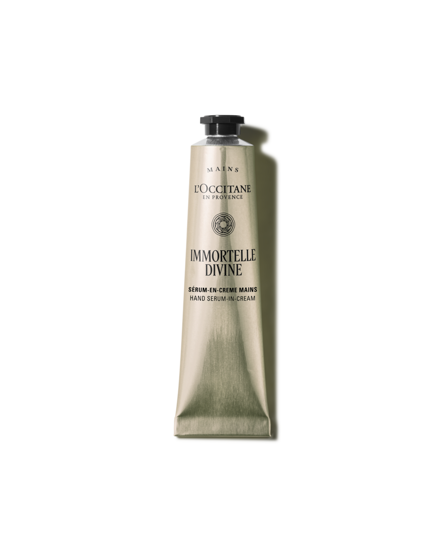 Immortelle Divine Hand Serum-In-Cream - 2.7 oz