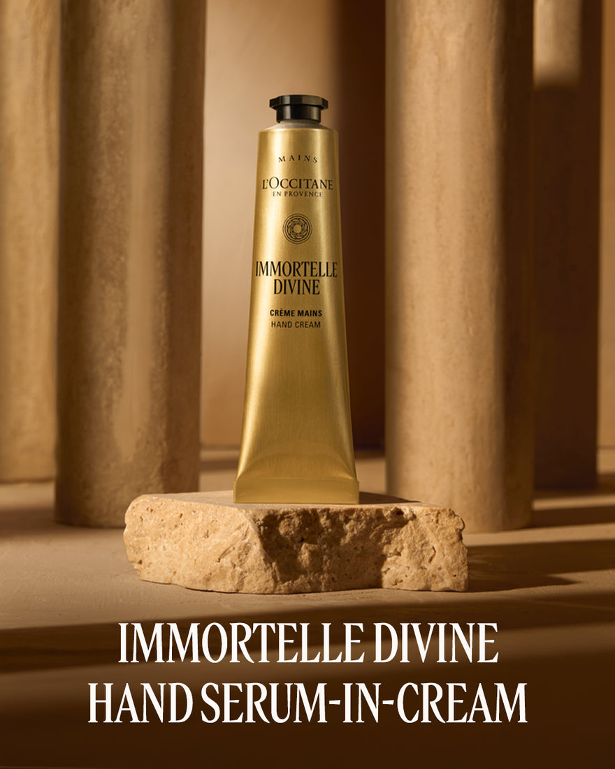 Immortelle Divine Hand Serum-In-Cream - 2.7 oz