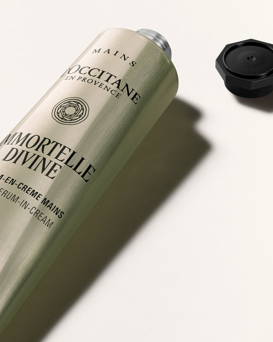 Immortelle Divine Hand Serum-In-Cream - 2.7 oz