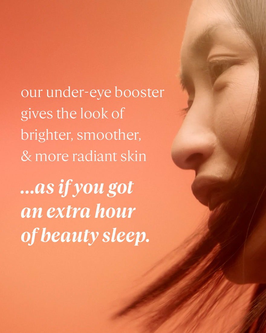 Immortelle Overnight Reset Eye Serum