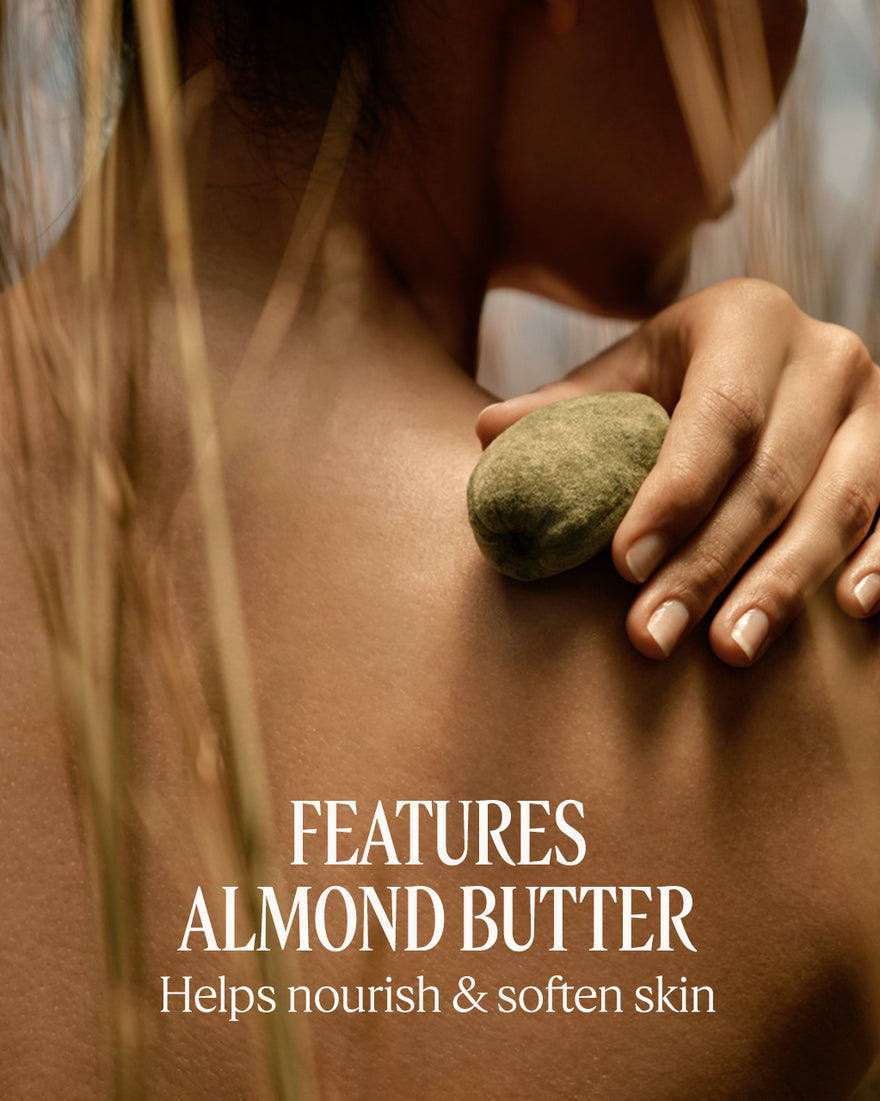 Almond Body Balm - 6.9 oz